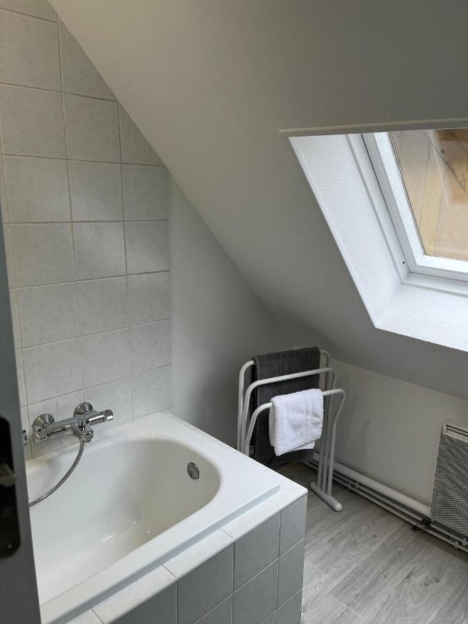 Ferienwohnung Coeur De Bouchon Troyes Exterior foto