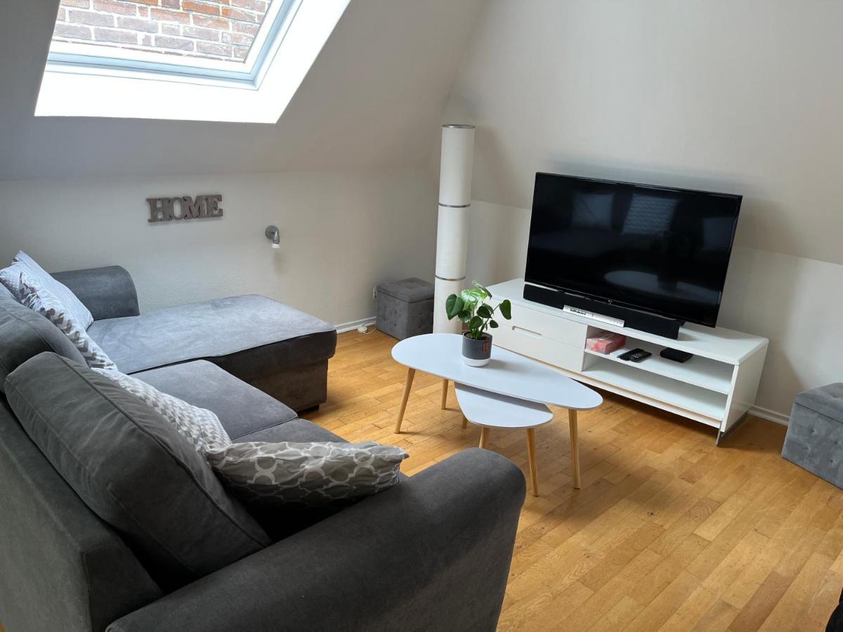 Ferienwohnung Coeur De Bouchon Troyes Exterior foto